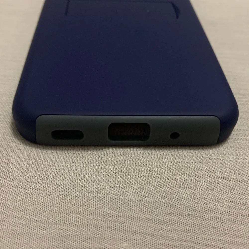 Samsung Galaxy A11 KICK | Dual-Layer Protective Kickstand Case Metro by T-Mobile